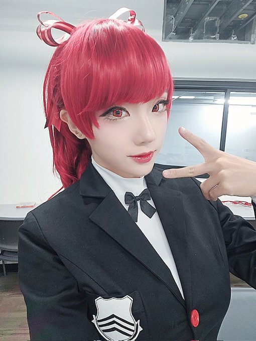 Twitterのコスプレ画像42