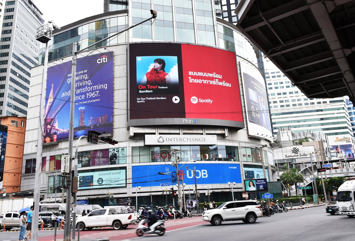 뱀뱀 BamBam tweet media