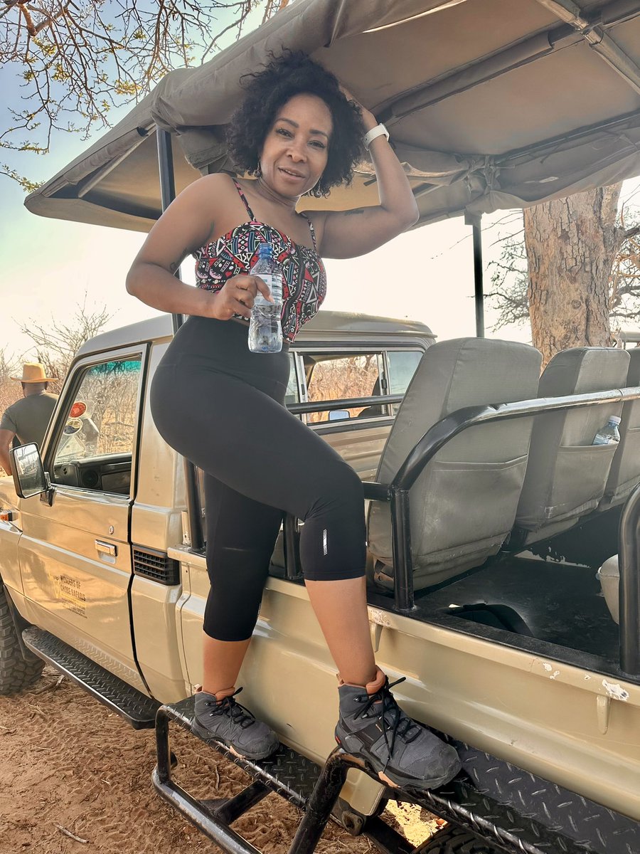 FabAcademic's tweet photo. Good morning from the beautiful Chobe National Park in Botswanaπ§πΌπππ https://t.co/4Xp3W0wuaw