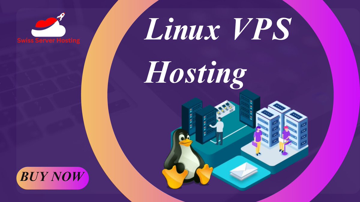 swisserverhost's tweet image. Experience lightning-fast performance and reliability with Linux VPS Hosting at Swiss Server Hosting. Discover the power of a virtual private server for your social media presence today.
hipotencyrx.com/the-power-of-l…
#linuxvpsserver #linuxvpshosting #cheapvpsserver