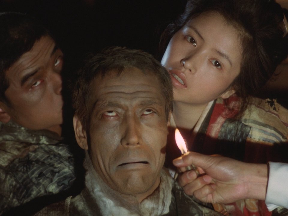 dezakieffect's tweet photo. Zigeunerweisen (1980) dir. Seijun Suzuki https://t.co/ZQAnN04Ux0