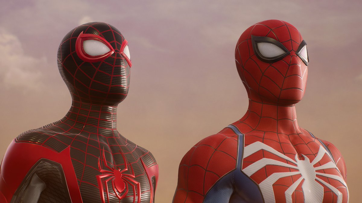 Davilero_MGS's tweet photo. #PS5Share, #MarvelsSpiderMan2 https://t.co/eqTQksNzvV