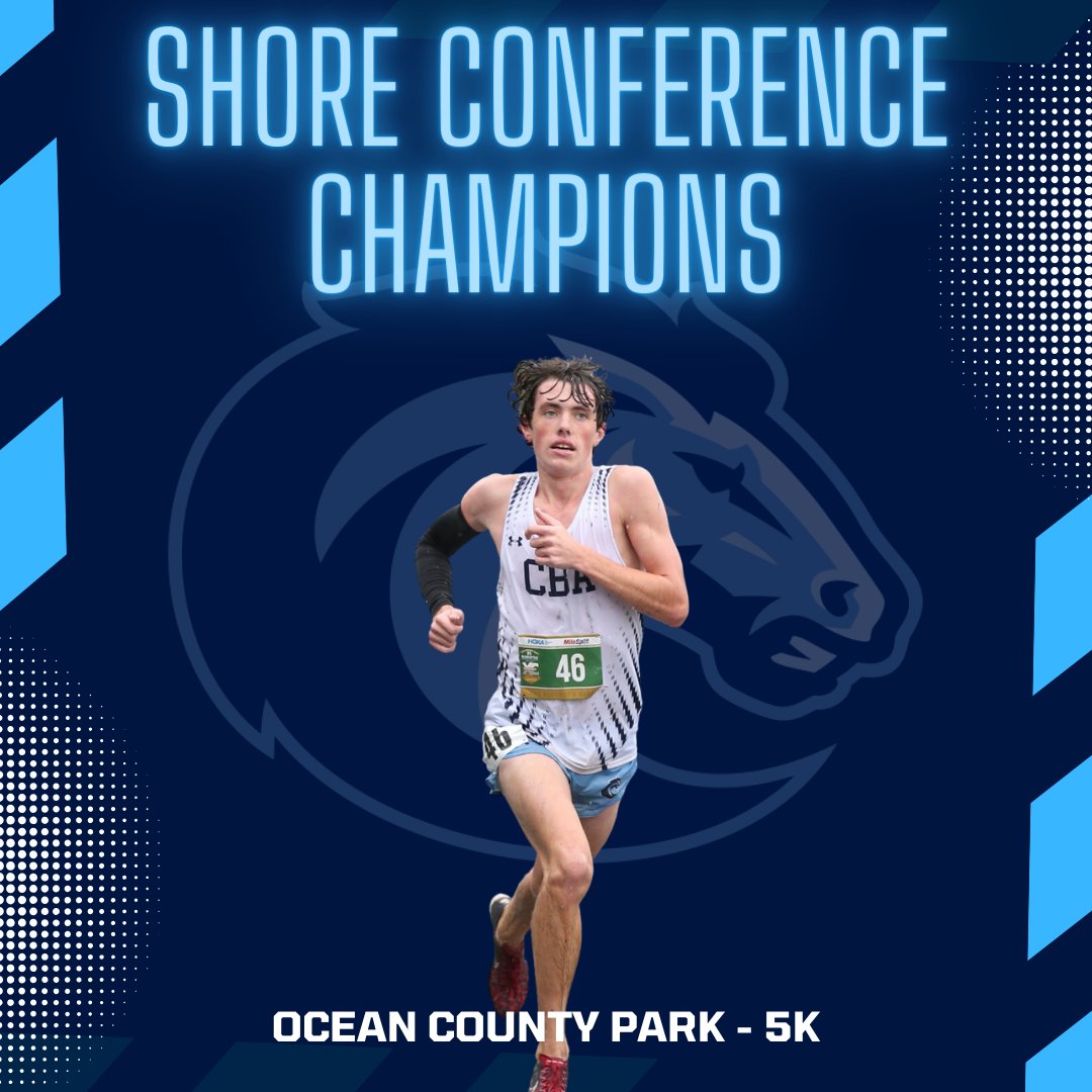 CBAXC (@cbaxc) on Twitter photo πShore Conference Champions!
2β£ Clifford
5β£ Galvin
1β£2β£ Hnatt
1β£3β£ Field
2β£4β£ De Marco
49 Points
15:53 Average
<a href="/CBAColts/">CBA Colts Athletics</a> <a href="/cbatrack/">CBA Track & Field</a> <a href="/njmilesplit/">MileSplit New Jersey</a>
π·- John Nepolitan πShore Conference Champions!
2β£ Clifford
5β£ Galvin
1β£2β£ Hnatt
1β£3β£ Field
2β£4β£ De Marco
49 Points
15:53 Average
<a href="/CBAColts/">CBA Colts Athletics</a> <a href="/cbatrack/">CBA Track & Field</a> <a href="/njmilesplit/">MileSplit New Jersey</a>
π·- John Nepolitan