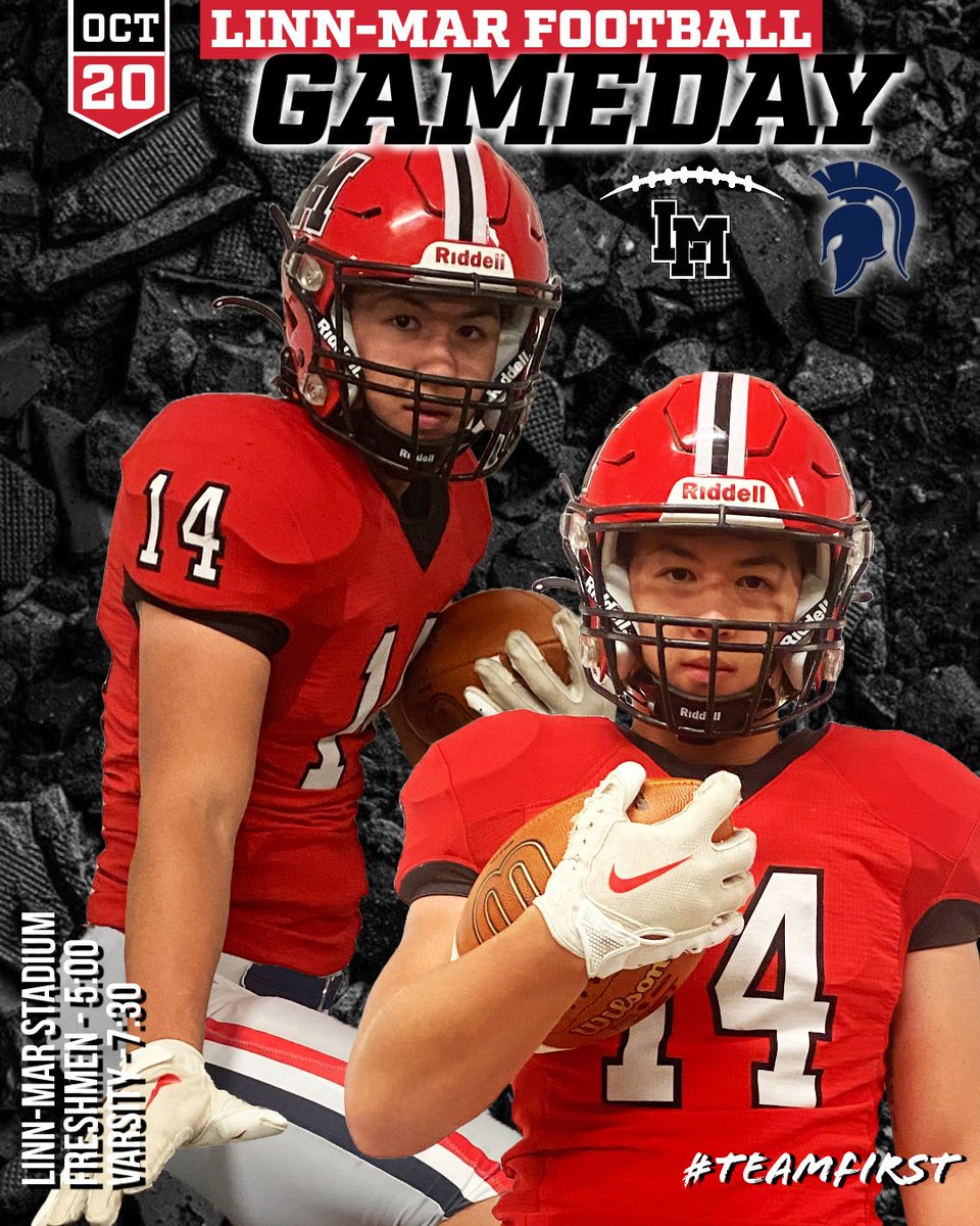 Linn-Mar Football tweet media