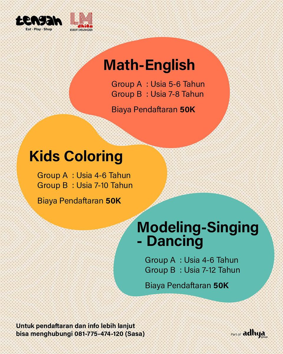 Smart and Talent Kids Competition
29 Oktober 2023