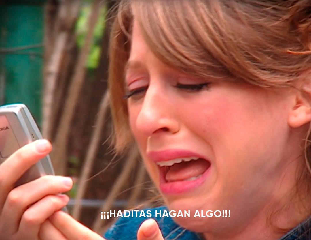 LeylaBechara's tweet image. Estamos así