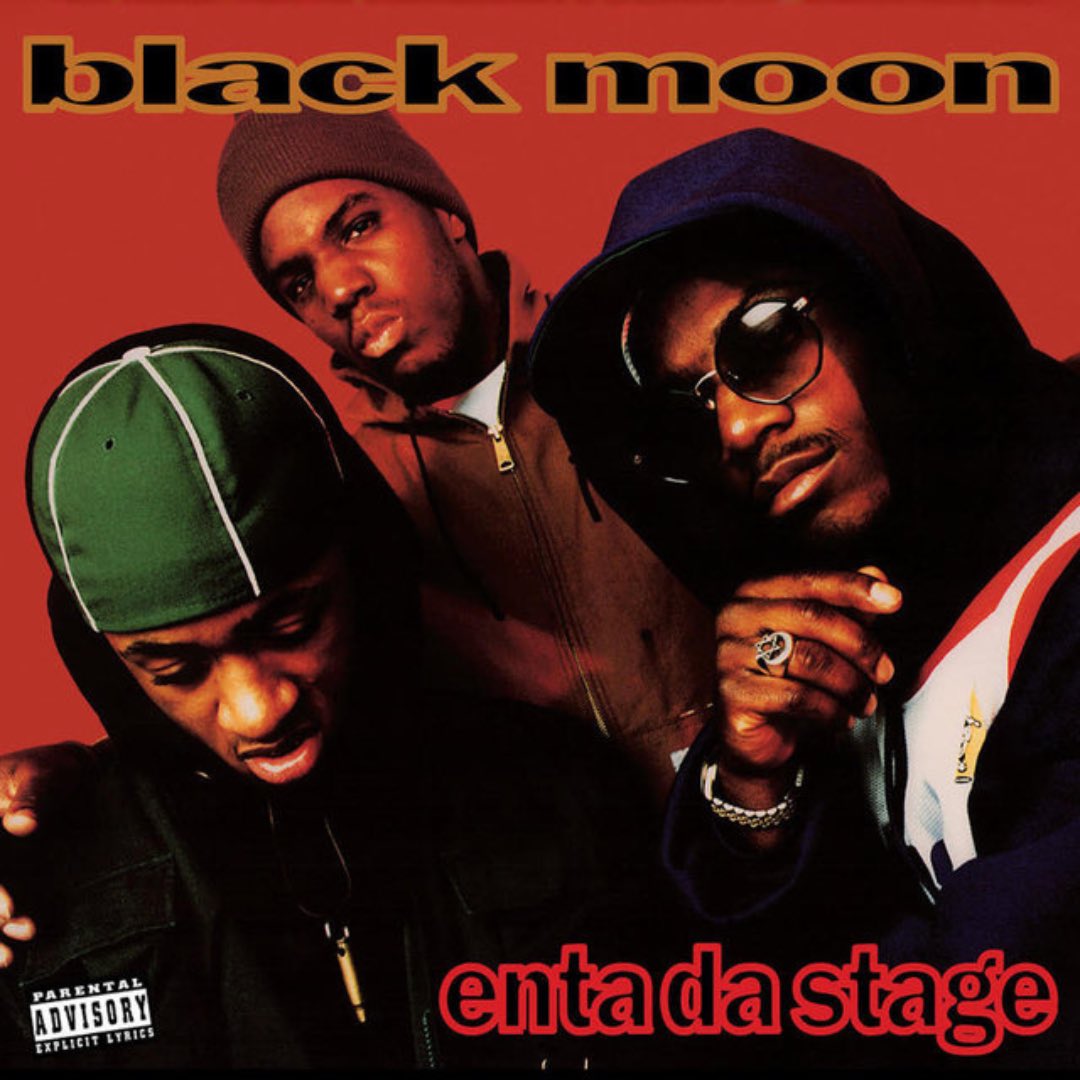 SoulBounce's tweet photo. Happy 30th birthday to Black Moon’s classic debut album “Enta Da Stage,” released on October 19, 1993!
What tracks from this album will always have a place on your Golden Era mixtape?
#BlackMoon #Buckshot #5ft #DJEvilDee #EntaDaStage #EntaDaStage30 #SoulBounce https://t.co/azg0efa0y4