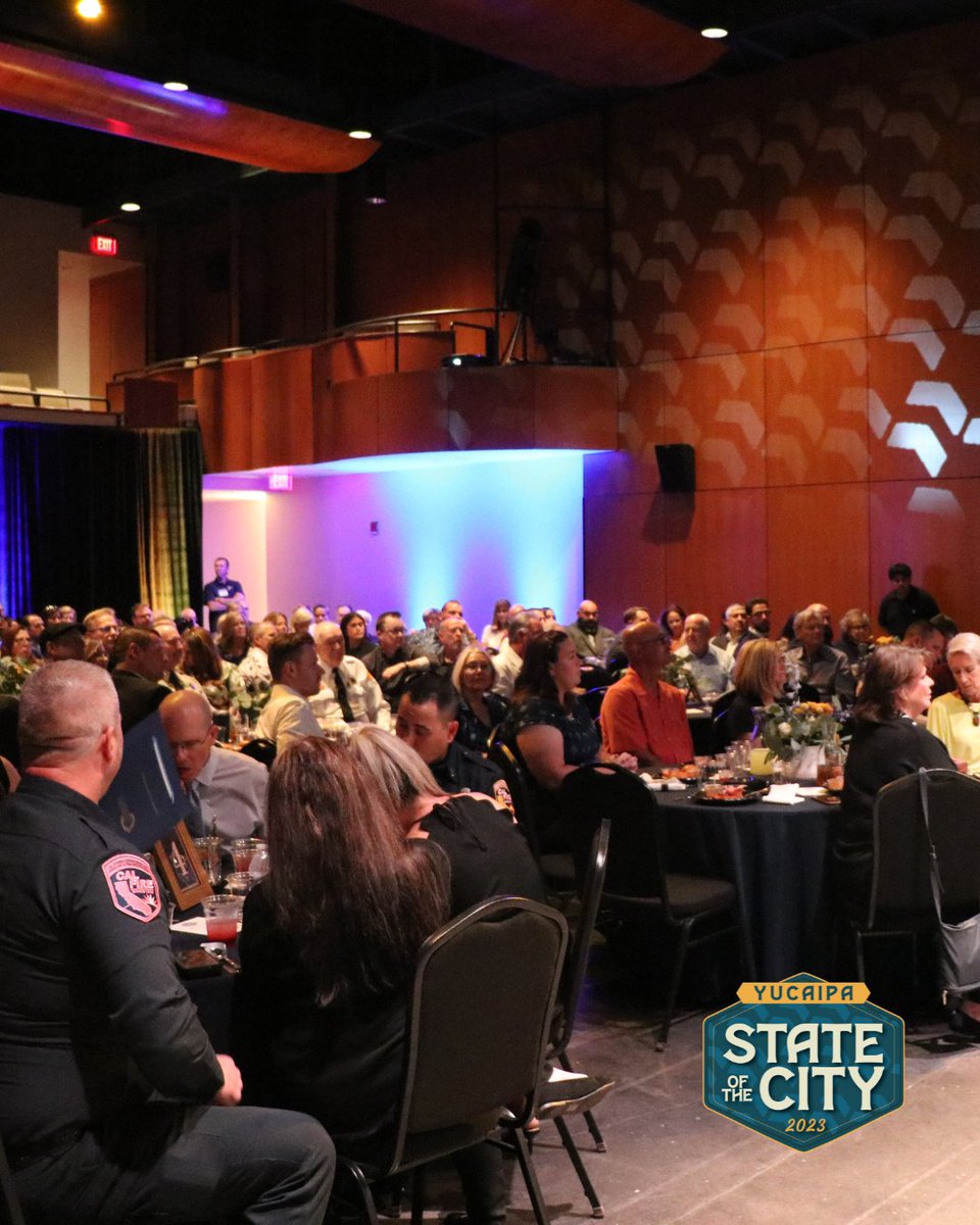 Today, the City held its 2023 State of the City address at the YPAC. To help us tell the story of our accomplishments over the last 10 months, we created a State of the City video. The video can be viewed here: youtu.be/MAbsN4SpUGI.