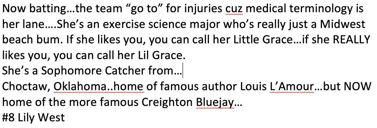 My intro write up for @2022_lily