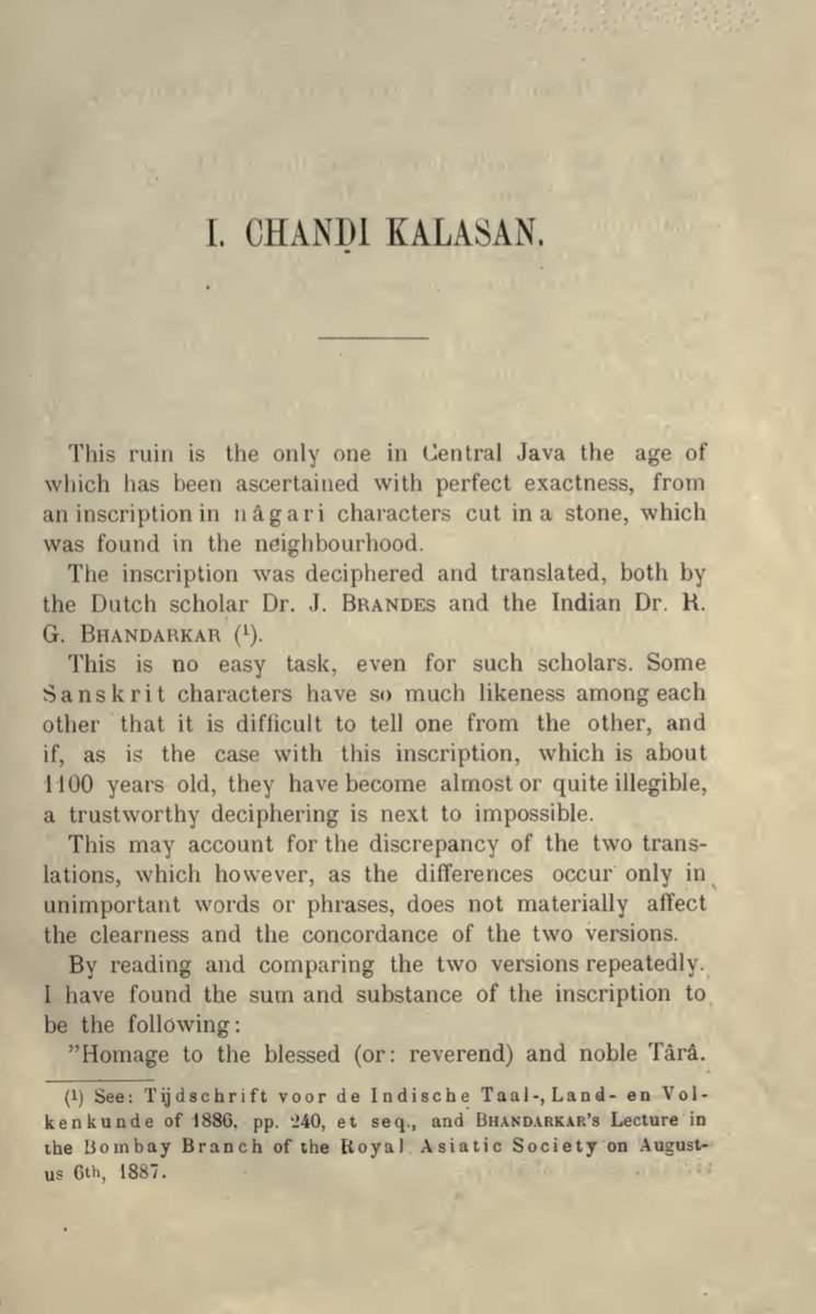 CatatNusantara's tweet image. J. Groneman &amp;amp; A. Dolk
THE HINDU RUINS IN THE PLAIN OF PRAMBANAN
Semarang &amp;amp; Soerabaia: G.C.T. Van Dorp &amp;amp; Co., 1901

Unduh : bit.ly/400RnZN

#arkeologi
#candi
#candiprambanan 
#sejarahindonesia
#sejarahnusantara
#catatanindonesia
#catatannusantara