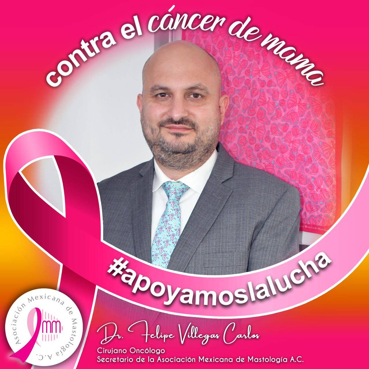 MastologiaMx's tweet photo. 19 de octubre "Día internacional de la lucha contra el cáncer de mama"
#OctubreRosa #TodosLosMesesSonRosa #CáncerDeMama #ApoyamosLaLucha #ConocerteEsQuererte #Autoexplorate #TodosJuntosContraElCáncerDeMama #Tocate https://t.co/HcJXDn0FAW