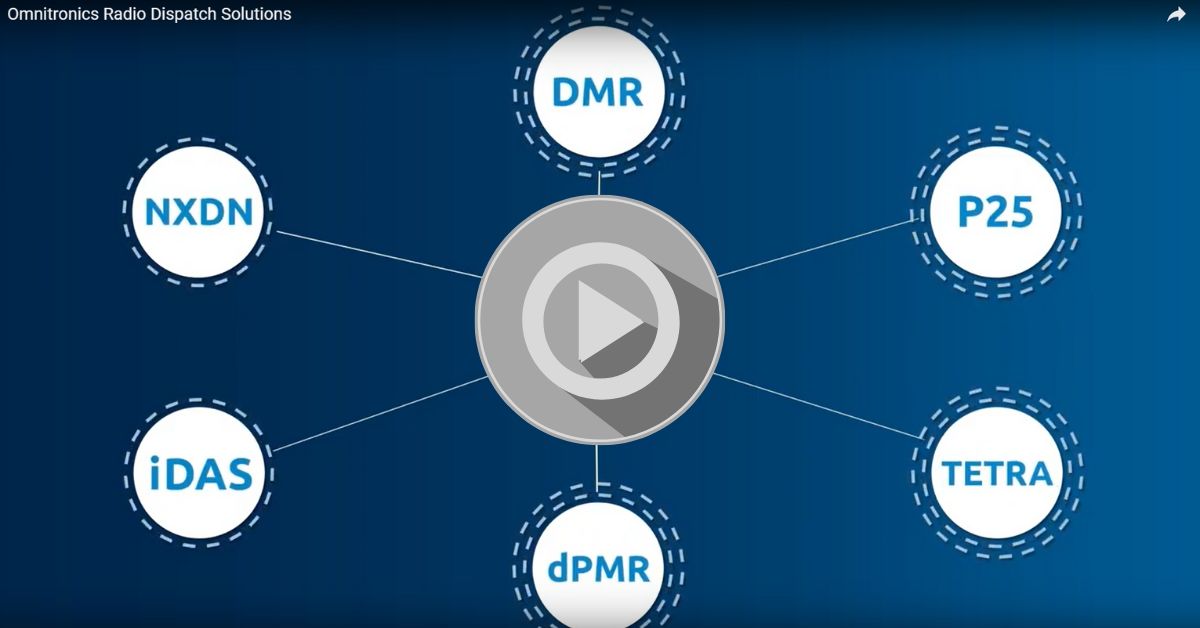 Omnitronics's tweet photo. The easy way to connect different radio technologies? Radio over IP! Interoperability made easy. Find out how:
https://t.co/N2qC0ZNNeM

#radiooverip #RoIP #radiogateways #interoperability https://t.co/aAAQ7Ft46Z