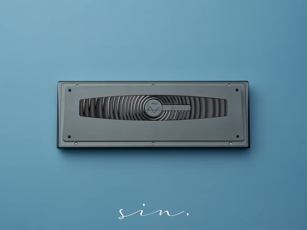 CannonKeys's tweet photo. Sin65 GB closes tonight at 11:59PM ET, don't miss out!
Link in bio to shop.
ETA late Q1/Early Q2 2024.
#cannonkeys #windstudio #sin65 #65percentkeyboard #keyboards #customkeyboards #mechkeys #mechanicalkeyboards #customkeebs #diykeyboards #onmydesk https://t.co/kOFXykEtUm