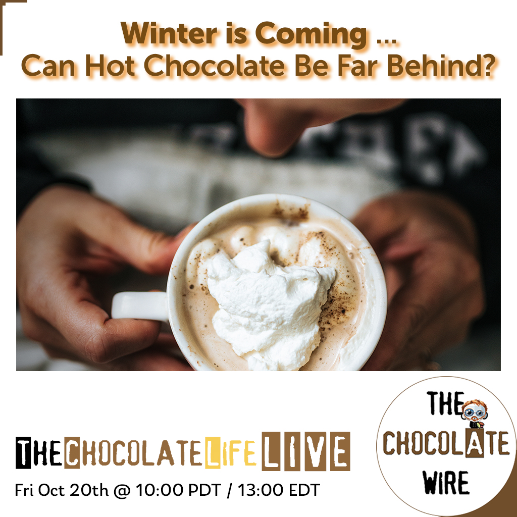 The Chocolate Wire & Pod Save Chocolate tweet media