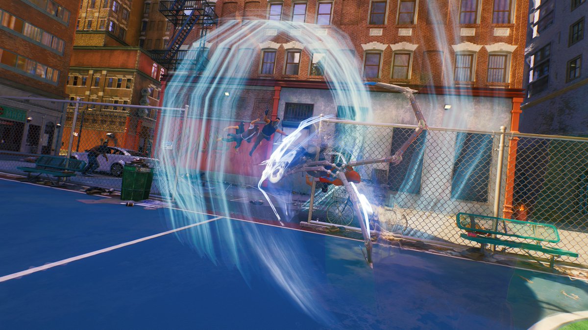 #PS5Share, #MarvelsSpiderMan2