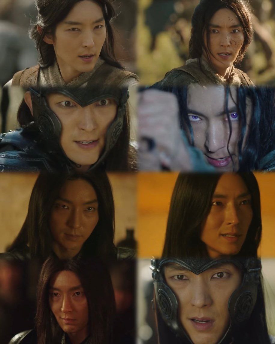 kdrama_menfess's tweet photo. salah satu hal yang bikin sender amazed waktu nonton •kdm• the sword of aramun 🔥 selain plotnya yang rapi dan seru yaitu

ACTINGNYA LEE JOONGI WOW MANTEP BANGET ACTIONNYA FACIAL EXPRESSIONSNYA SUKA BGT 😭

emang ya drama dramanya lee joongi itu gak ada yang  (cont..) https://t.co/6mOda7qbcH