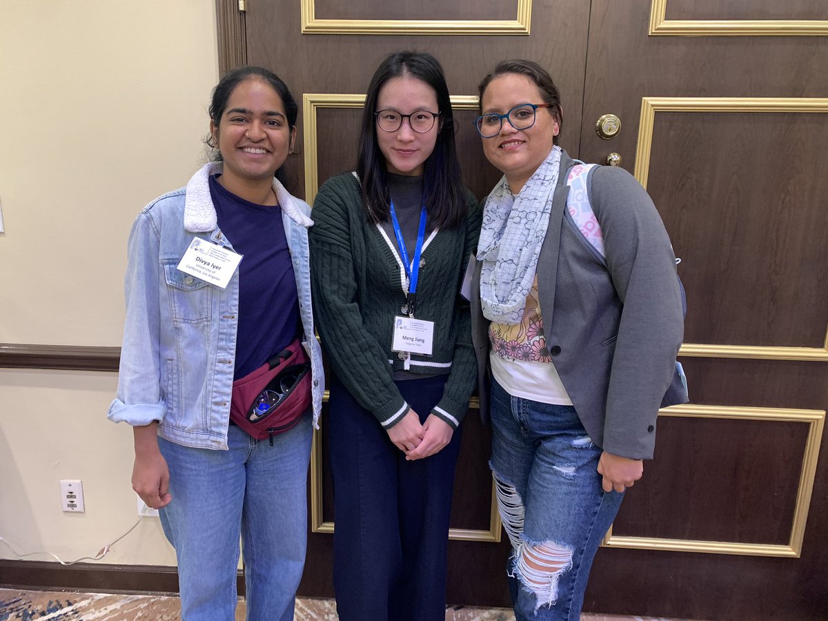 MengJiang7's tweet photo. A wonderful @POLY_ACS conference on #sustainable polymer in Safety Harbor, FL. Getting to know cutting-edge research and meeting passionate scientists in the field, offer me optimism and peace. May it prosper! https://t.co/Qxz0sDm2yp