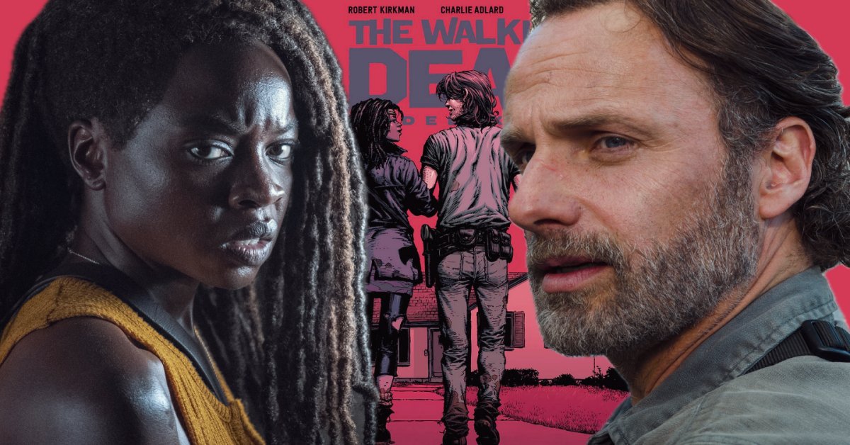 TWD on ComicBook.com tweet media