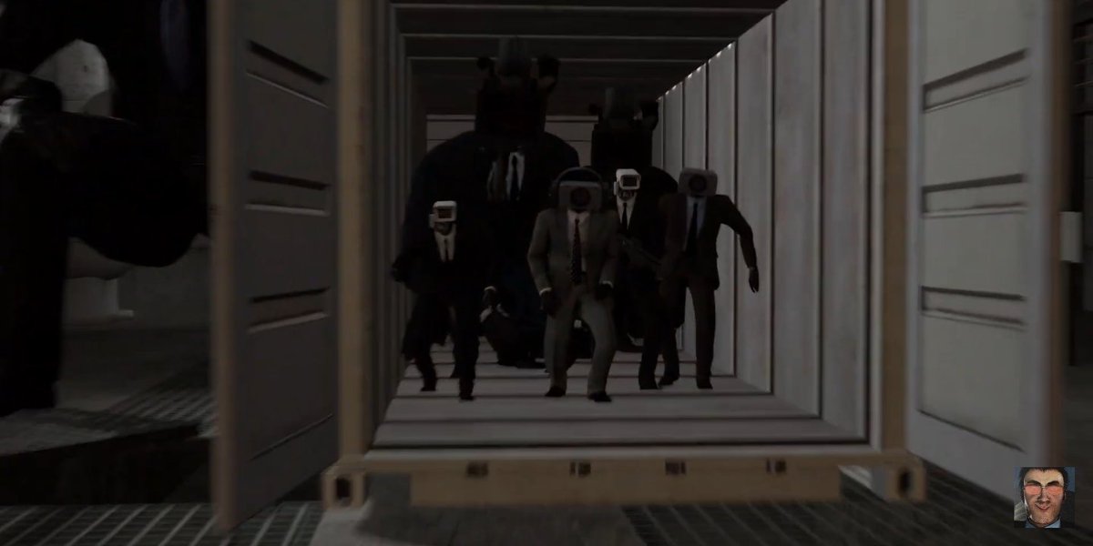 LEXBROMLUX's tweet image. #SKIBIDITOILET #capitulo66