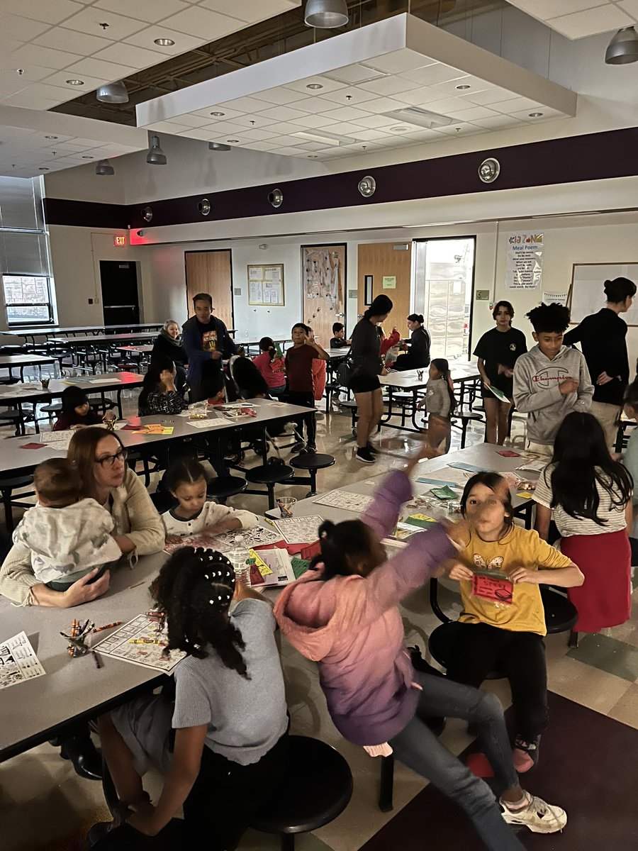 Family literacy night was an absolute blast! Thank you to all who joined in on the fun. ⛺️ 🌲 📕 <a href="/kckschools/">Kansas City, Kansas Public Schools</a> <a href="/Mstewart_2u/">Dr. Marques Stewart</a> <a href="/HazelgroveKck/">hazelgrove_kck</a>