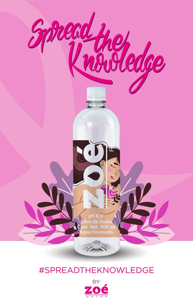 Popkinema's tweet image. #Lifestyle | #ZoéWater se une a Grupo Reto en la lucha contra el Cáncer de Mama #SpreadTheKnowledge
popkinema.blogspot.com/2023/10/lifest…
