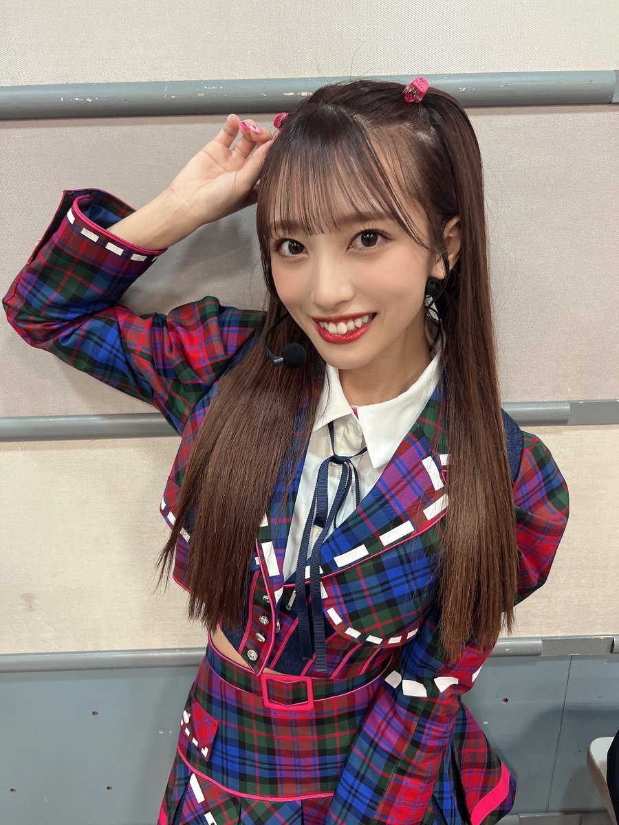 向井地 美音 on X