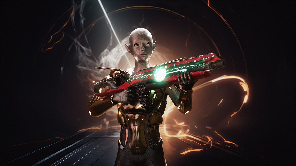 Kiraversegame's tweet photo. Step fourth from the shadows, ready to dominate the battleground💥

Rise and Conquer your opponents!🥇

👉 https://t.co/B2GUZVUdn6 https://t.co/vAhWqF8kjN