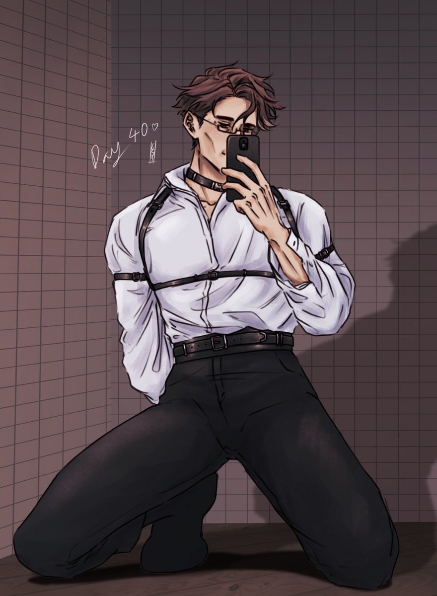 Drawing Welt until I get him: Day 40🪞

#weltyang #HonkaiStarRail #LXST_WeltManifest #rkgk