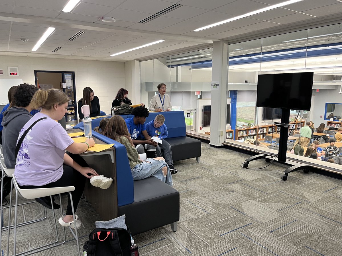 BCHS AVID tweet media