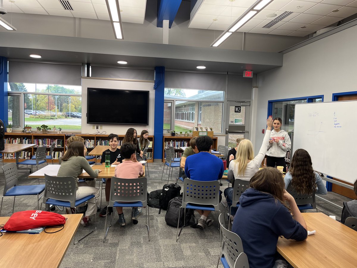 BCHS AVID tweet media