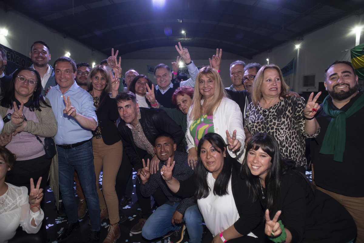 PereyraJulio's tweet photo. Proyectos que se suman a otros que ya son faro, como @ElCruceHospital y la @UNAJ_oficial; o nuestro #Pitec donde se radicaron nuevas empresas en este periodo. Son muestra de un Estado eficiente, presente para con el pueblo, en búsqueda permanente de mejorar su calidad de vida. https://t.co/aAHICqVQfI