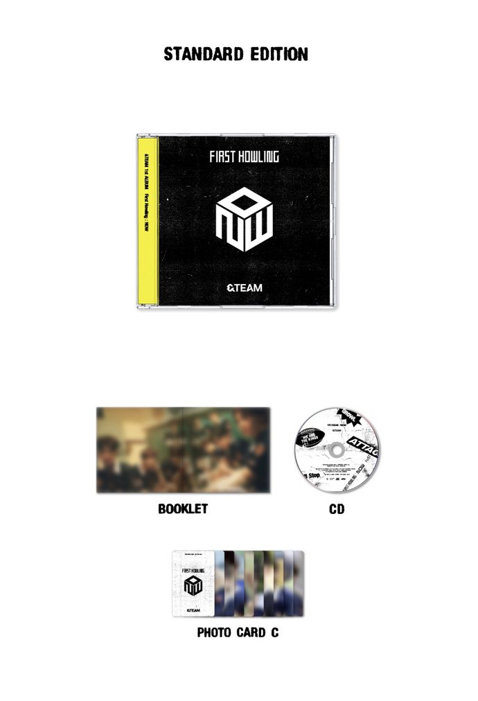 ANDTEAM_BR's tweet image. 📰 | FIRST HOWLING: NOW

As “carinha” dos álbuns foram divulgadas!!! 

Eai LUNÉs? Qual versão vai ser a sua? 👀

#WILD #STARTLINE 
#FirstHowling_NOW
#andTEAM #앤팀
@andTEAMofficial