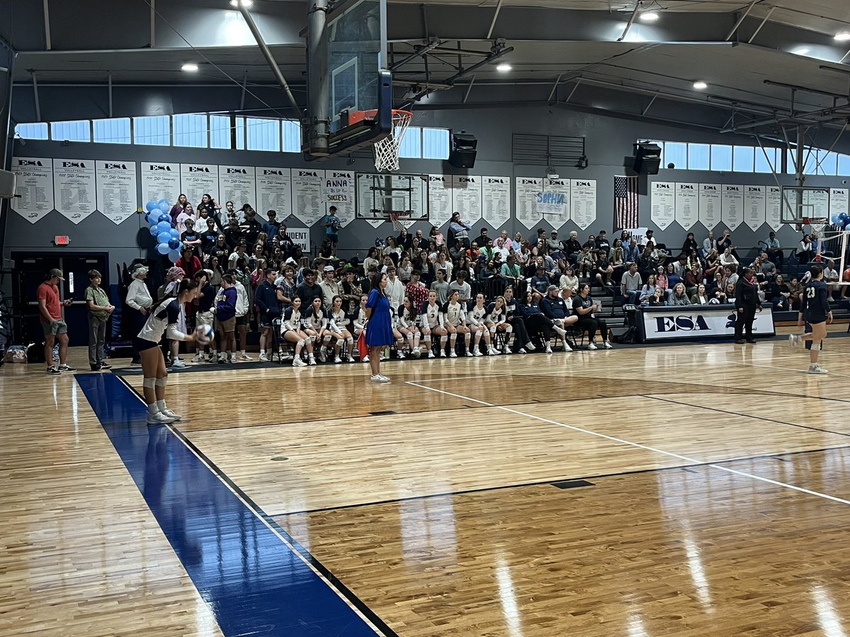 ESA Athletics tweet media