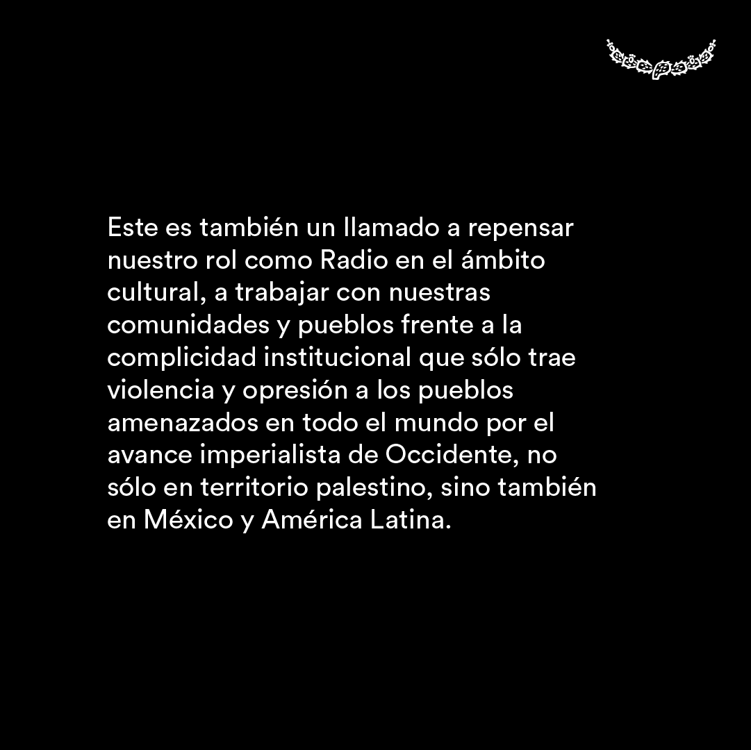 Radio Nopal (@radio_nopal) on Twitter photo 