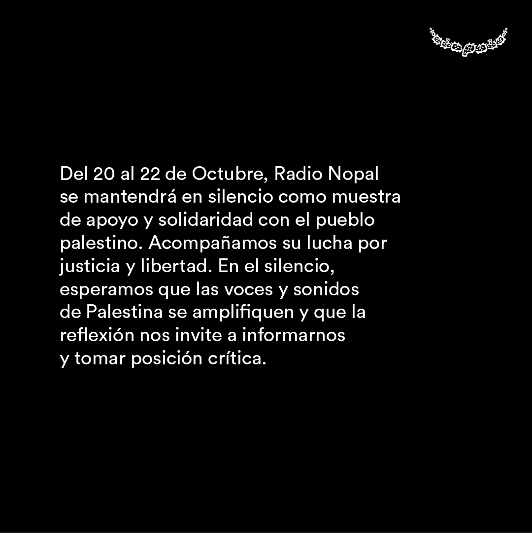 radio_nopal's tweet photo. https://t.co/HiQumfqH6H