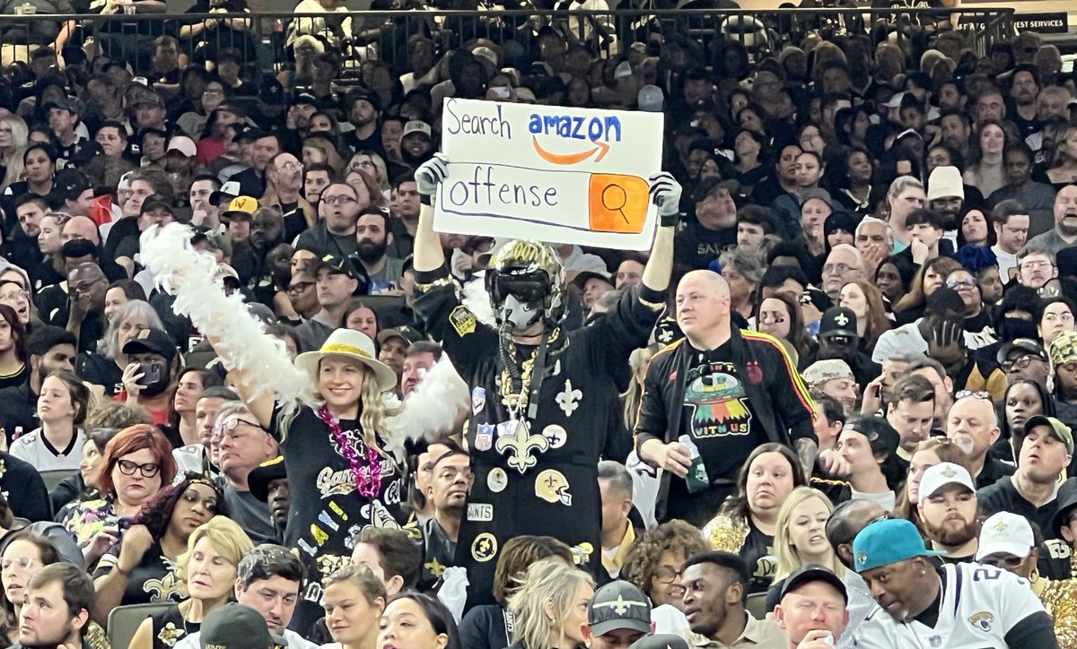 Jeff_Nowak's tweet photo. #Saints https://t.co/qf0GxPq4W9