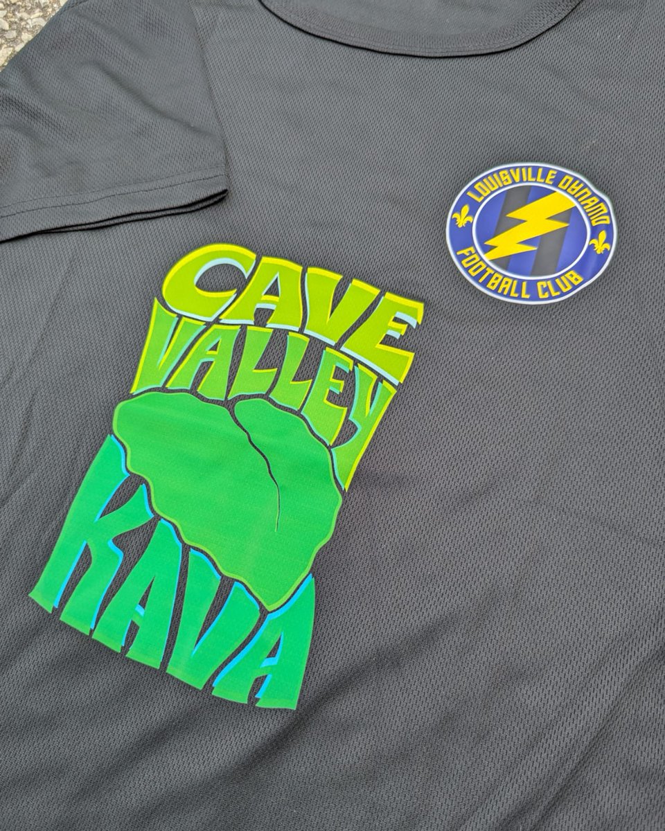 Our online store is now open for orders.  Please support a local club and purchase a training jersey today!  All funds go toward decreasing the cost of participation for our club members.  cvklou.company.site/Official-2023-…