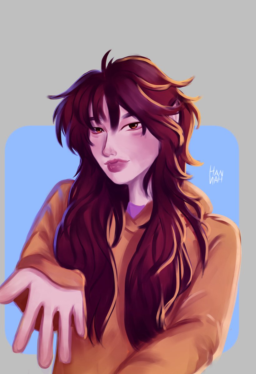 Hannahdoesart( openforcommission) tweet media