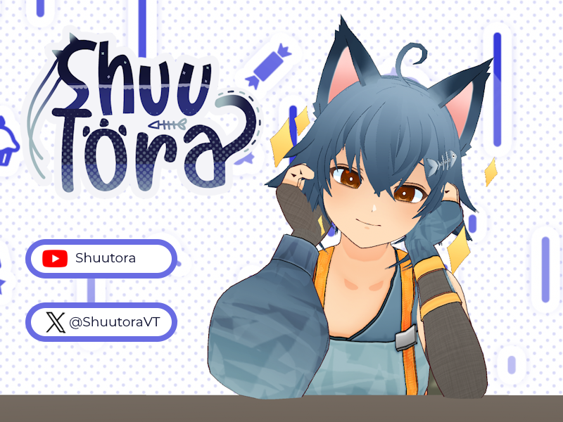 Shuu Tora 💙 tweet media