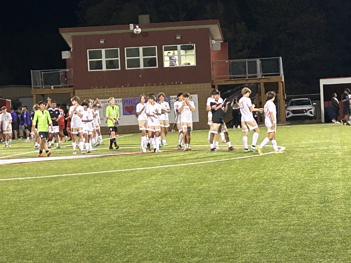 Maize South at Maize ⚽️⚽️ 
Final
MSHS: 8
MHS: 0
<a href="/BlazeTheBull/">Maize South Pep Club</a> <a href="/MaizeSouthAD/">MSHS AD</a>