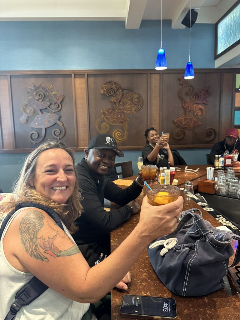 When you’re in a Florida airport and you see your brand, you buy everyone a maple old fashioned. Piggyback Rye, of course.