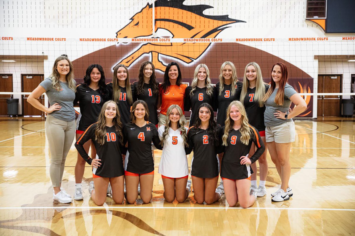Meadowbrook Athletics tweet media