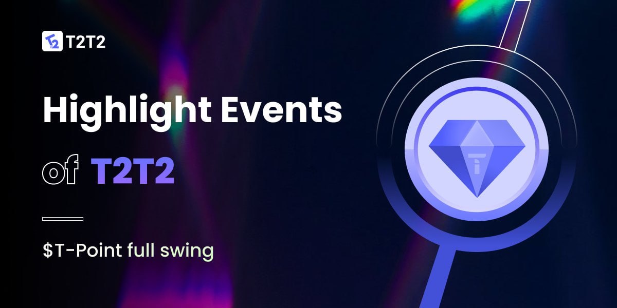 JandaKembanget6's tweet photo. 💪hi,Dude! Thanks for your sharing, I successfully received the $T token ! 🔥 T2T2 airdrop on all #SocialFi projects, I've already received$6500 claim it here: 👇
https://t.co/IeEjgZBXJ3 https://t.co/PLjueGcBRF