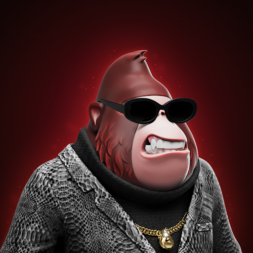 Well done <a href="/DegenApeAcademy/">Degenerate Ape Academy</a> love my new higher self!