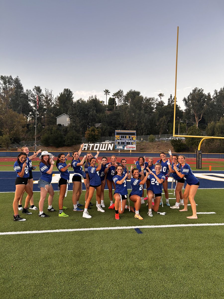 Agoura Athletics tweet media