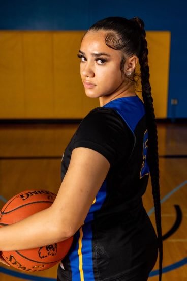 Let’s go Iz! baby 5! New number, new season, new level! #ARCC #GoldenRams