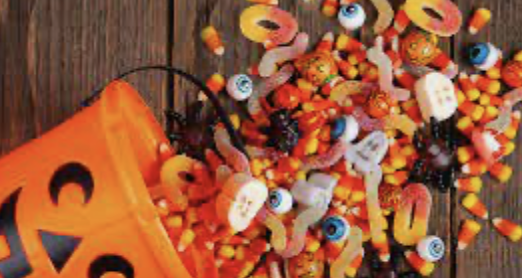 What is your favorite Halloween candy?
INCHWA Director Margarita: Reese's peanut butter cups
INCHWA Assistant Director Carey: Twix and bonus if its full size