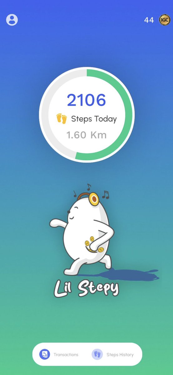 🎁 $IGC #XRP #Giveaway🎁

25 $XRP each for 2 lucky winners💎

🎮Follow <a href="/InGameCredit/">IGC</a> <a href="/LiL_Stepy/">LiL Stepy</a> &amp; Me
🎮Like RT &amp; Tag friends
🎮Sign up at👉lilstepy.com

⏰Ends in 7days #TwitterPicker 

#PlayToEarn game
IGC partners with LiL <a href="/LiL_Stepy/">LiL Stepy</a>

Multiple #p2e Play to Earn games