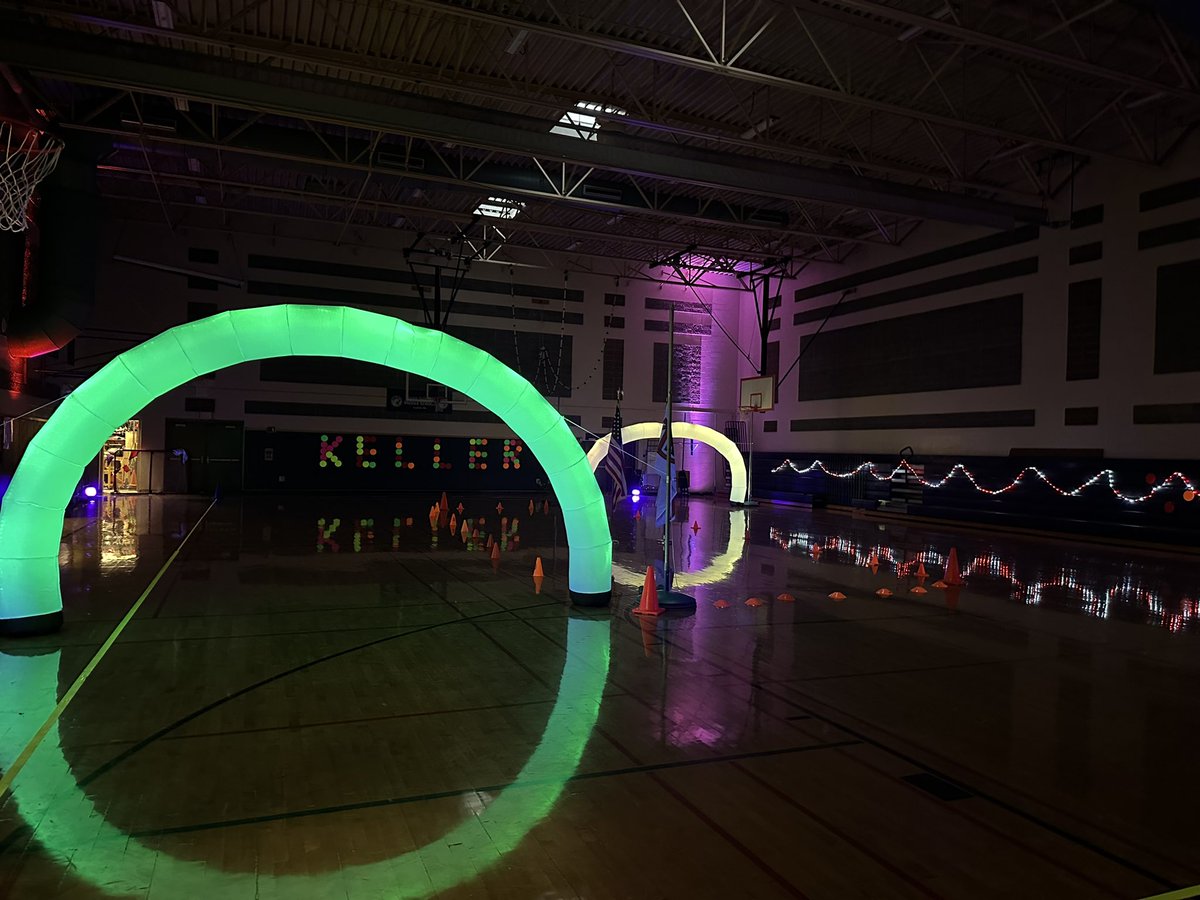 Get ready #FranklinKellerKids! Boosterthon is here!

Thank you to the PCC for bringing this fun event to our school, our community for helping us reach our fundraising goals, and volunteers for joining us tomorrow!