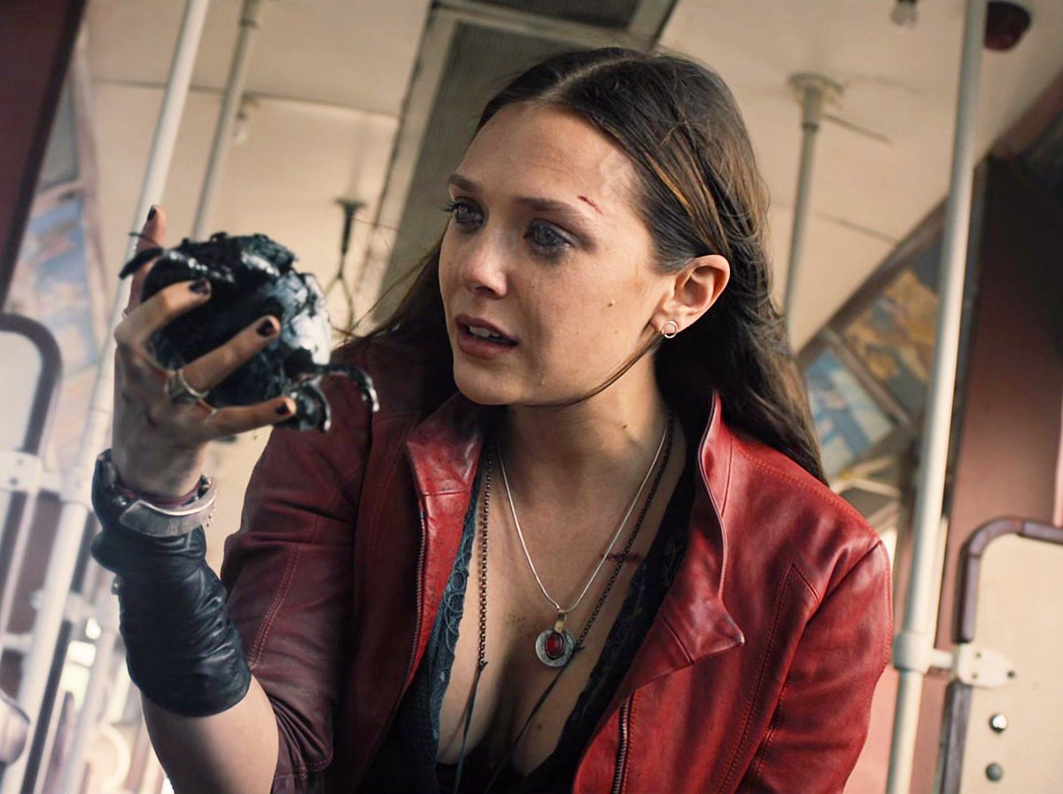 OlsenColour's tweet photo. Wanda Maximoff https://t.co/zqgdCn5mOd